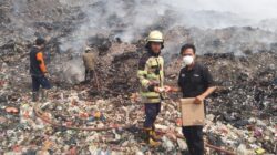 Posko kesehatan dan dapur umum relawan tetap beroperasi hingga masa tanggap darurat berakhir demi mendukung petugas kebakaran.