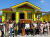 AirNav Indonesia Resmikan Rumah Inspirasi di Aceh Tamiang untuk Dukung Pemulihan Pascabanjir
