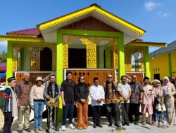 AirNav Indonesia Resmikan Rumah Inspirasi di Aceh Tamiang untuk Dukung Pemulihan Pascabanjir