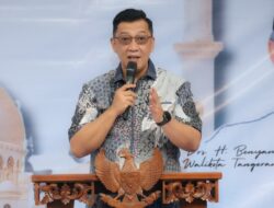 Pemkot Tangsel Siap Hadapi Gugatan PTUN atas Pengukuhan Sekda Bambang Noertjahjo