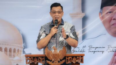 Pemkot Tangsel siap menghadapi gugatan PTUN terkait pengukuhan Sekda Bambang Noertjahjo dengan membuka seluruh dokumen legal.