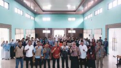 Sepatan Timur Kukuhkan Warga Peduli AIDS, Ratusan Pelajar Ikuti Seminar Anti Narkoba dan HIV/AIDS