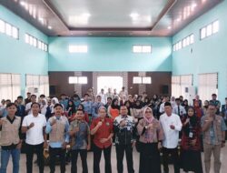 Sepatan Timur Kukuhkan Warga Peduli AIDS, Ratusan Pelajar Ikuti Seminar Anti Narkoba dan HIV/AIDS