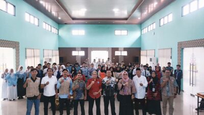 Pemkab Tangerang melalui KPA dan Kecamatan Sepatan Timur memperkuat edukasi narkoba serta pencegahan HIV/AIDS.