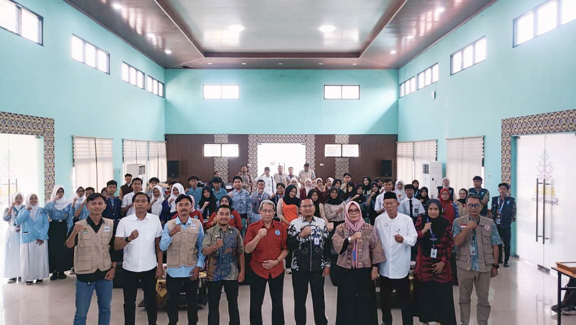 Pemkab Tangerang melalui KPA dan Kecamatan Sepatan Timur memperkuat edukasi narkoba serta pencegahan HIV/AIDS.