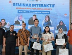 Orange Day 2026 Universitas Esa Unggul Angkat Pentingnya Personal Branding di Era Digital