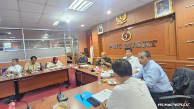PWI Pusat memperkuat konsolidasi organisasi melalui lima aturan baru guna meningkatkan profesionalisme dan akuntabilitas.