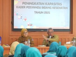 Angka Stunting Tangsel Turun Jadi 8,2 Persen, Pemkot Perkuat Edukasi dan Pendampingan