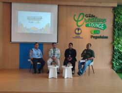 Pegadaian Dorong Mahasiswa Melek Finansial Lewat Roadshow Literasi Keuangan di PKN STAN