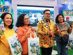 Pilar Dorong Promosi UMKM Tangsel Lewat Indonesia City Expo APEKSI 2026