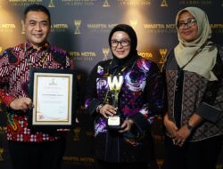 Warta Kota Award 2026: Pemkab Tangerang Dinilai Berhasil Perluas Akses Pendidikan Melalui Sekolah Swasta Gratis