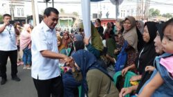 Pemkab Tangerang Jual Sembako di Bawah Harga Pasar Lewat Warteksi Gemilang