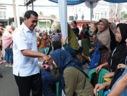 Pemkab Tangerang Jual Sembako di Bawah Harga Pasar Lewat Warteksi Gemilang