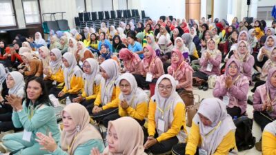 Pemkab Tangerang meningkatkan kompetensi guru PAUD melalui Workshop Deep Learning untuk mendukung pembelajaran inovatif dan berkualitas.