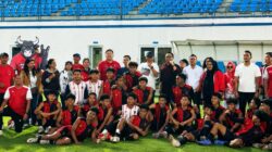 Banteng Banten U-17 meraih dua kemenangan uji coba dan kian percaya diri menghadapi Soekarno Cup 2026 di Jawa Timur.