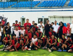 Dua Laga, Dua Kemenangan, Banteng Banten Kian Percaya Diri Hadapi Soekarno Cup 2026