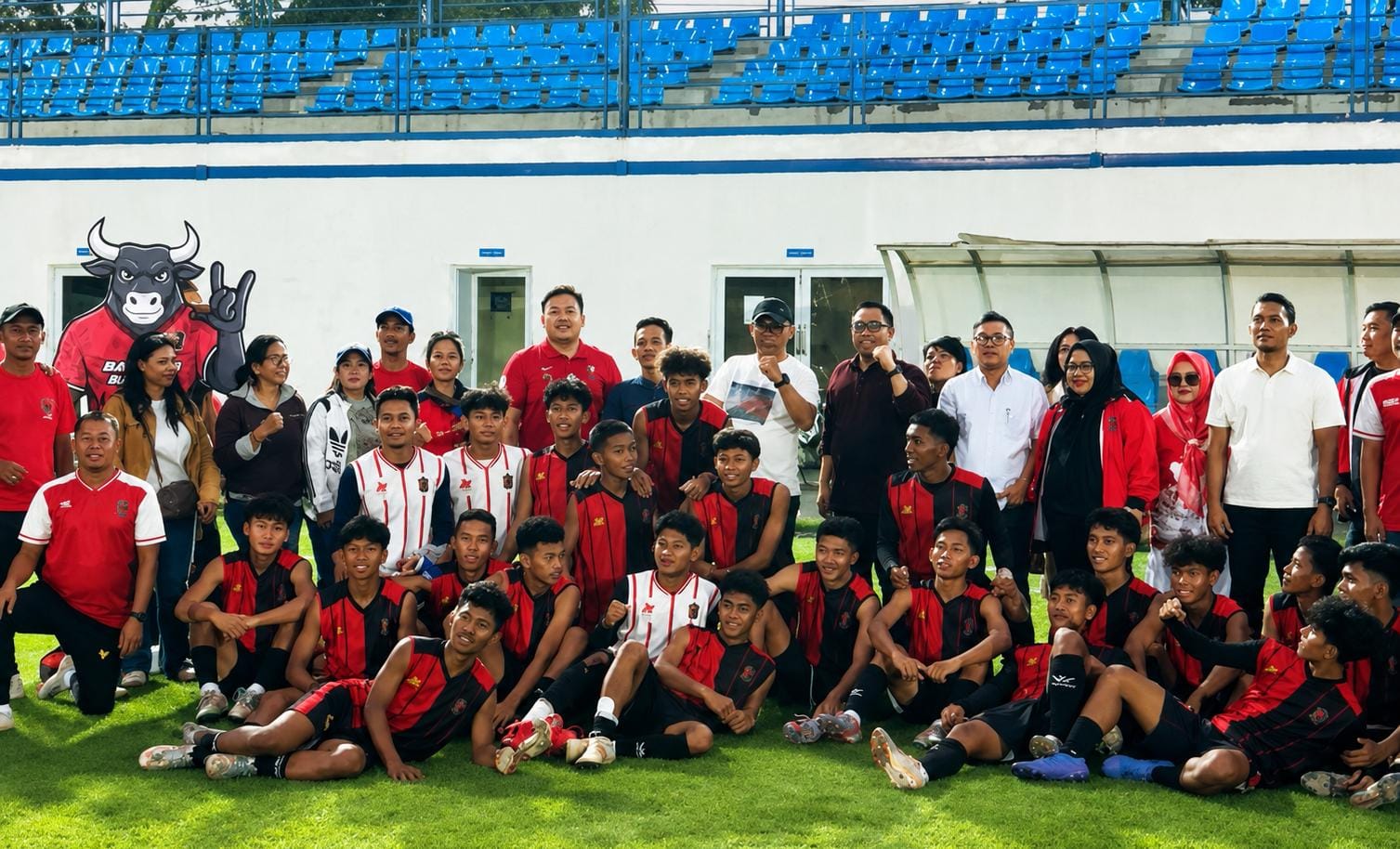 Banteng Banten U-17 meraih dua kemenangan uji coba dan kian percaya diri menghadapi Soekarno Cup 2026 di Jawa Timur.