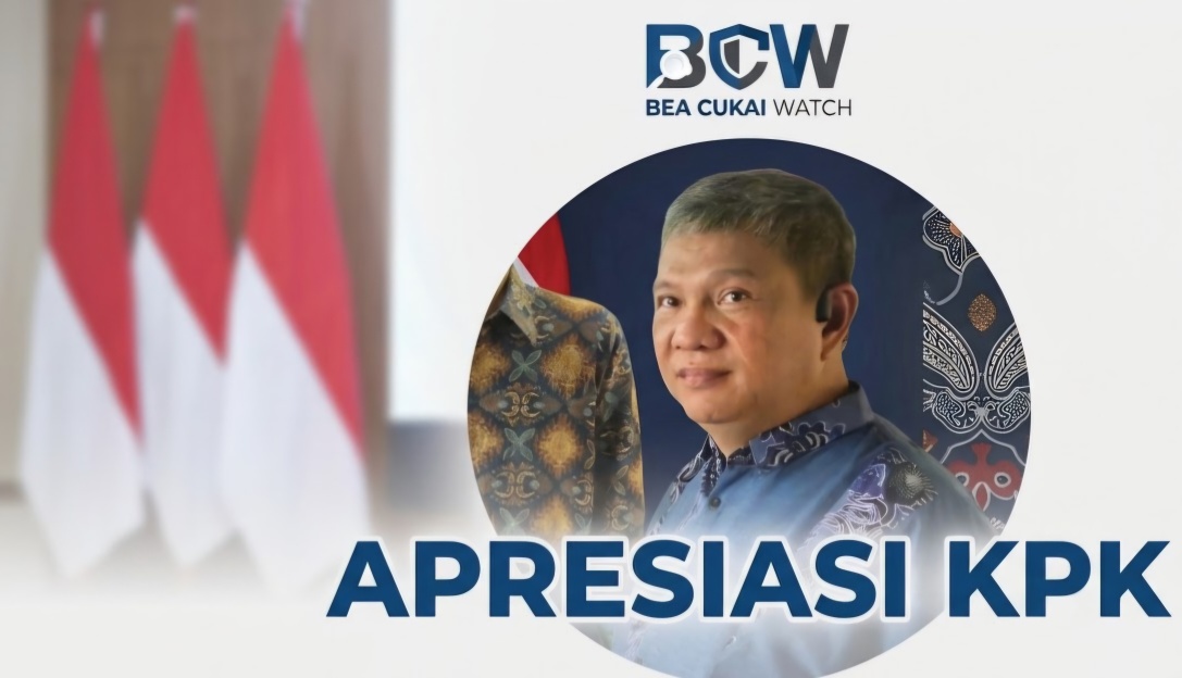 Dugaan suap impor terus dikembangkan KPK. BCW meminta aliran dana, transaksi, dan pihak terkait ditelusuri berdasarkan bukti.