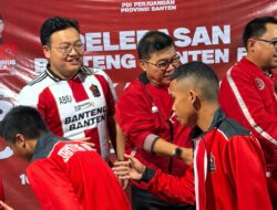 Banteng Banten Berangkat ke Soekarno Cup 2026, Wanto Sugito Pasang Target Juara