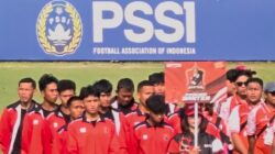 Banteng Banten Siap Tempur di Soekarno Cup U-17 2026, Abraham: Saatnya Tunjukkan Hasil Kerja Keras