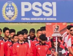 Banteng Banten Siap Tempur di Soekarno Cup U-17 2026, Abraham: Saatnya Tunjukkan Hasil Kerja Keras