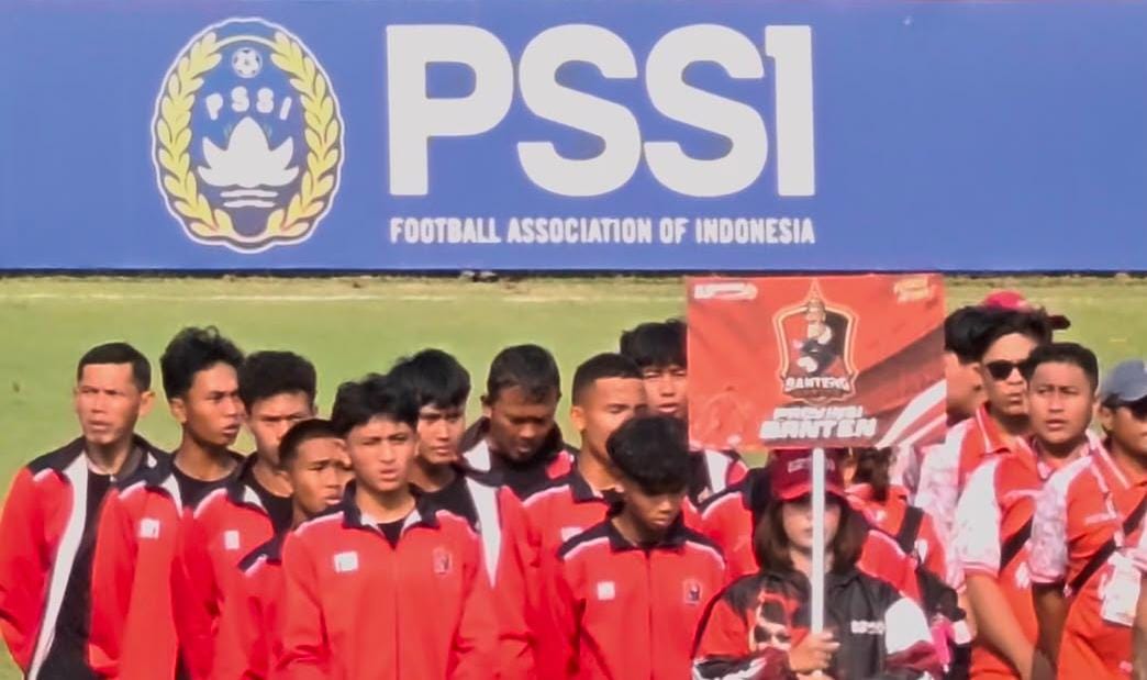 Banteng Banten siap tempur di Soekarno Cup U-17 2026. Abraham Garuda Laksono minta pemain membuktikan hasil kerja keras di panggung nasional.