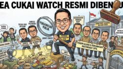 Bea Cukai Watch Dibentuk, Masyarakat Sipil Siap Perkuat Pengawasan Kepabeanan