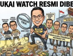 Bea Cukai Watch Dibentuk, Masyarakat Sipil Siap Perkuat Pengawasan Kepabeanan