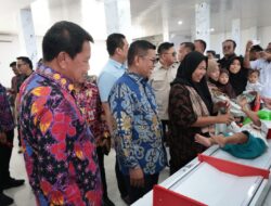 Andra Soni Apresiasi Program CKG dan Penanganan Stunting di Kabupaten Tangerang