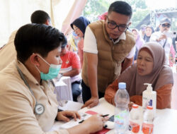 Jemput Bola ke Labuan, Program CKG Permudah Warga Akses Pemeriksaan Kesehatan