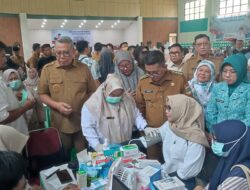 CKG Tangsel Capai 53 Persen, Hipertensi Jadi Temuan Kesehatan Terbanyak