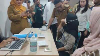 Pemkot Tangsel memperluas CKG untuk mendorong deteksi dini penyakit dan membantu masyarakat mengetahui kondisi kesehatan sejak awal.