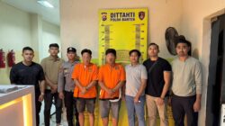 Kasus Demo Anarkis di Balaraja, Polda Banten Tahan Orator dan Pelaku Perusakan CCTV