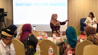 GATI didorong menjadi langkah strategis memperkuat keterlibatan ayah dalam pengasuhan dan membangun keluarga harmonis di Tangerang.