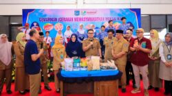 Lewat Gemarikan, Pemkot Tangsel Tingkatkan Kesadaran Masyarakat Pentingnya Protein Hewani