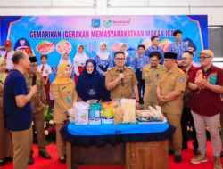 Lewat Gemarikan, Pemkot Tangsel Tingkatkan Kesadaran Masyarakat Pentingnya Protein Hewani