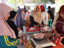Pemkot Cirebon Gelar Gerakan Pangan Murah, Bantu Warga Dapatkan Kebutuhan Pokok Terjangkau