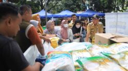Pemkot Tangerang Kembali Gelar Gerakan Pangan Murah, Paket Sembako Mulai Rp95 Ribu