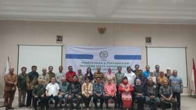 HIMNI mendorong pemanfaatan teknologi nuklir di sektor kesehatan, pertanian, pangan, lingkungan hingga industri di Indonesia.