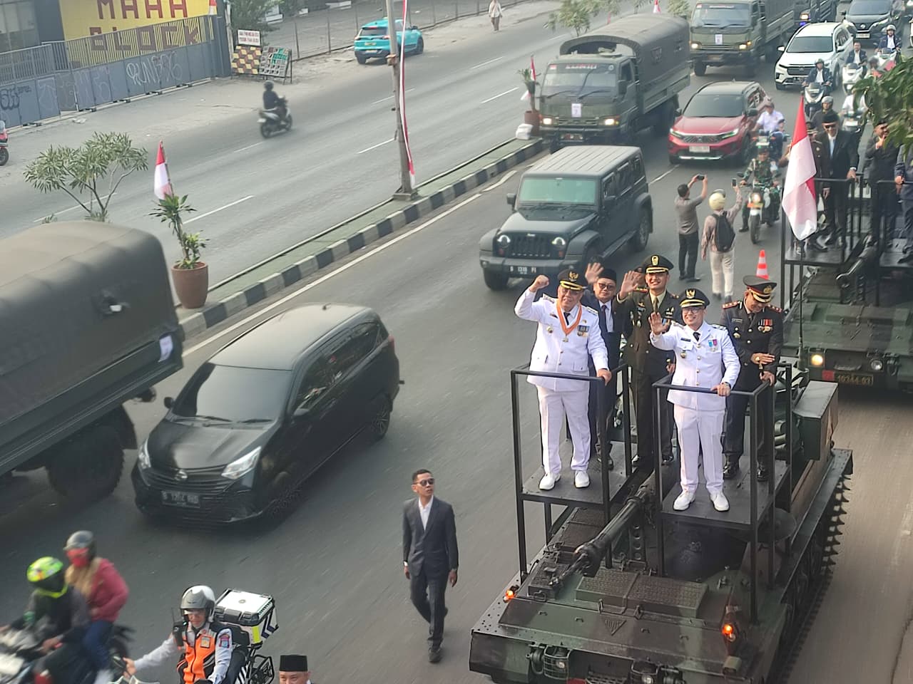 Tangsel masuk tiga besar nasional EPPD dan menghadirkan Tangsel One dengan Helita untuk memperkuat layanan publik berbasis AI.