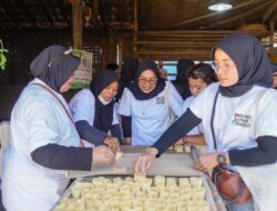 Nasabah Mekaar Studi Banding Gratis, PNM Buka Jalan Inovasi Usaha Ultra Mikro