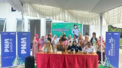 Dari Huntara ke Usaha Produktif, BNPB–PNM Dorong Warga Agam Bangkit Lewat Potensi Lokal