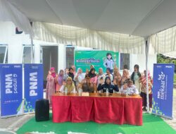 Dari Huntara ke Usaha Produktif, BNPB–PNM Dorong Warga Agam Bangkit Lewat Potensi Lokal