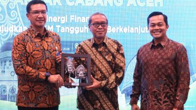 Sinergi PNM dan OJK Perkuat Bekal UMKM Perempuan Aceh untuk Naik Kelas