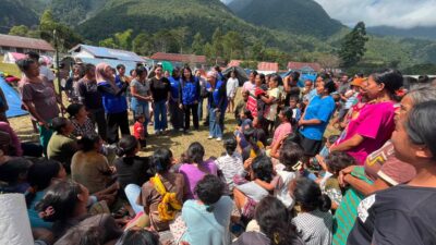 PNM Peduli Bergerak dari Kebutuhan Warga Terdampak Gempa NTT
