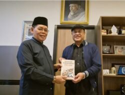 Buku Sejarah Peradaban Islam Karya Amirsyah Tambunan Resmi Diluncurkan MUI