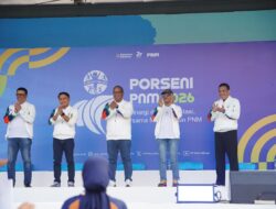 PNM Asah Daya Juang Karyawan Melalui Grand Final PORSENI 2026
