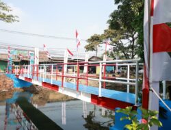 Tak Hanya Buka Akses, 22 Jembatan Merah Putih di Kabupaten Tangerang Diharapkan Perkuat Ekonomi dan Ketahanan Pangan