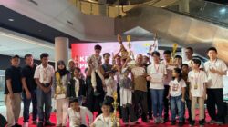 Raih 24 Medali, Kabupaten Tangerang Sabet Juara Umum Catur Banten 2026