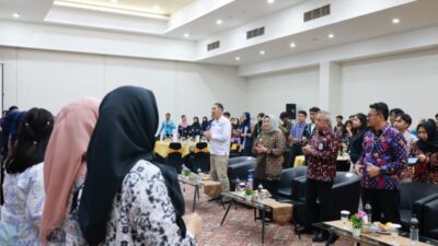 Pelatihan KHA di Tangerang menjadikan permainan tradisional sebagai media pembentukan karakter dan kreativitas anak.